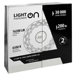 Светильник LT-SBF-01-IP65-200W-6500K-LED - Светильники - Для общественных зданий - Магазин электрооборудования для дома ТурбоВольт